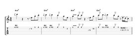 Play blues guitar like BB King